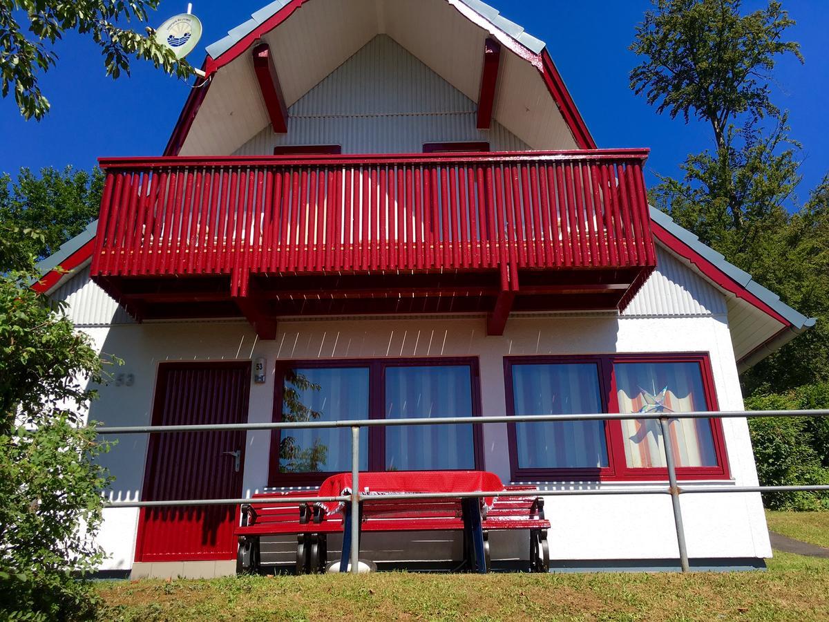Rotkaeppchen @ Seepark Kirchheim Vakantiehuis