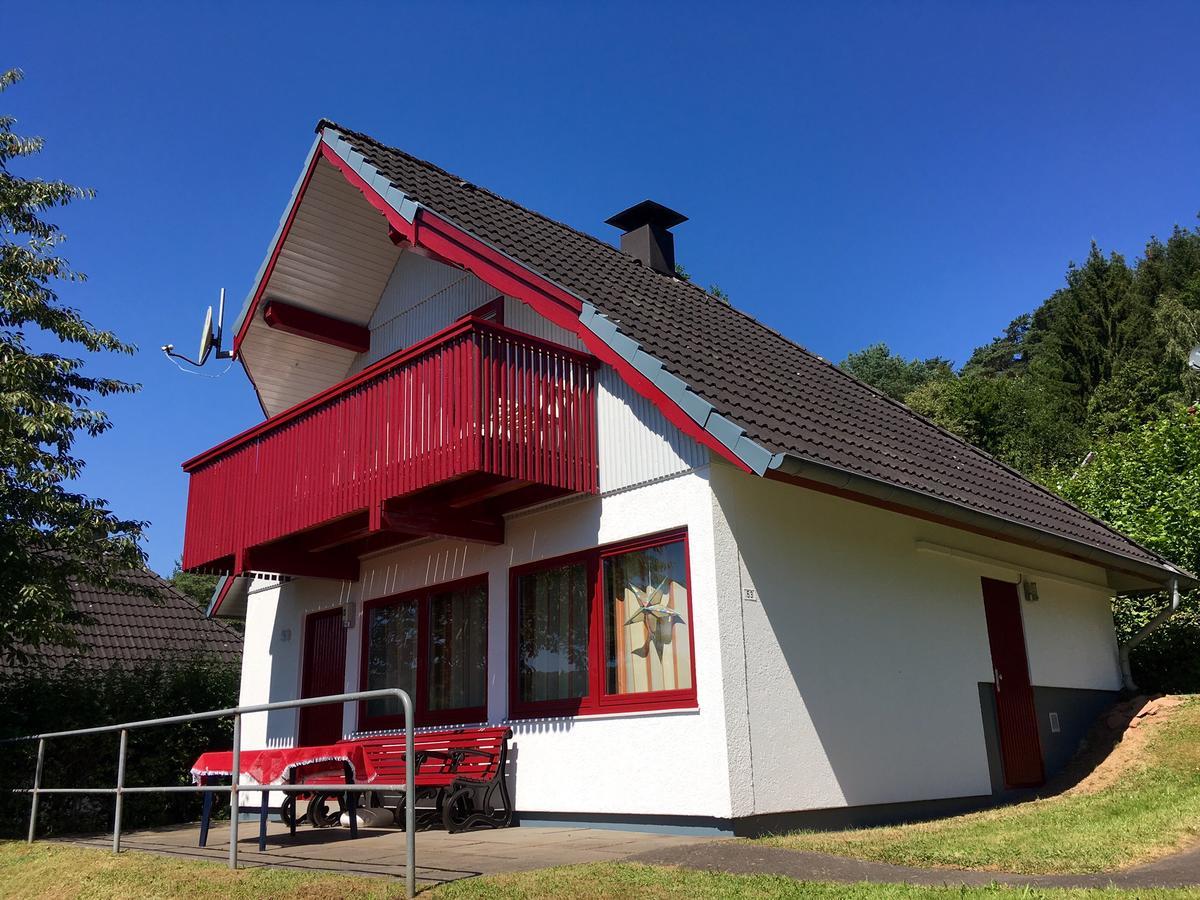 Holiday home Rotkaeppchen @ Seepark Kirchheim
