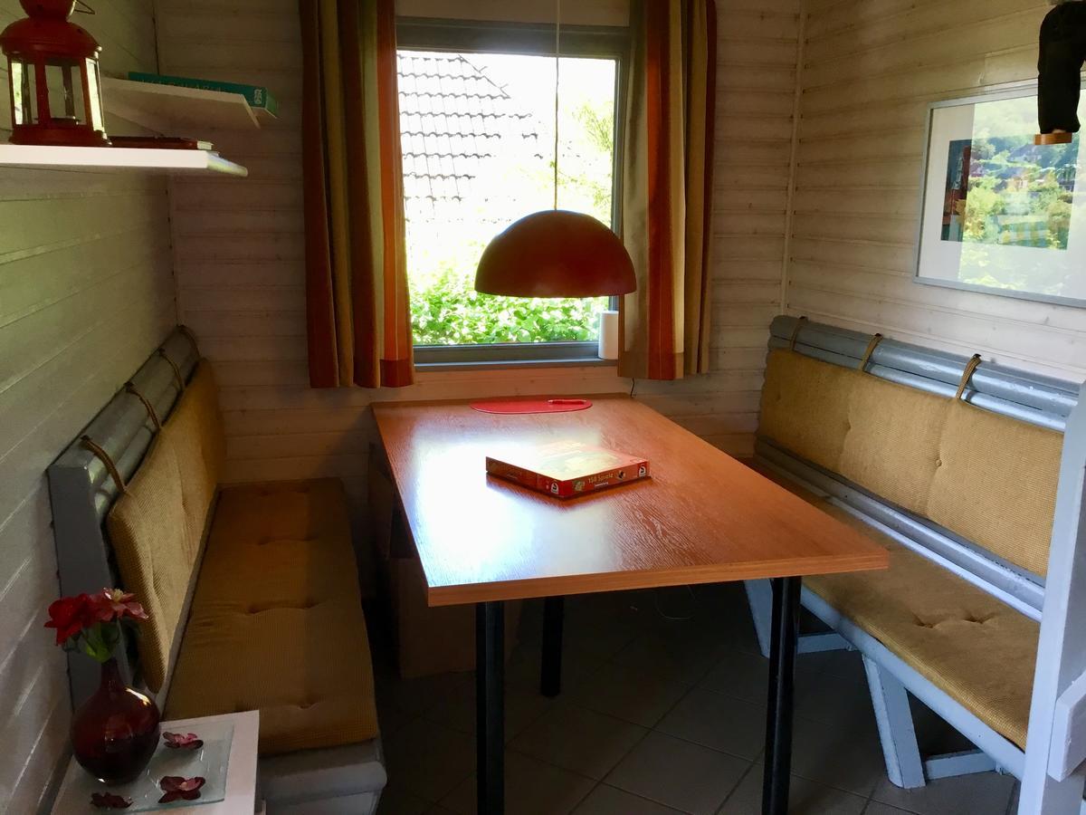 Holiday home Rotkaeppchen @ Seepark Kirchheim *